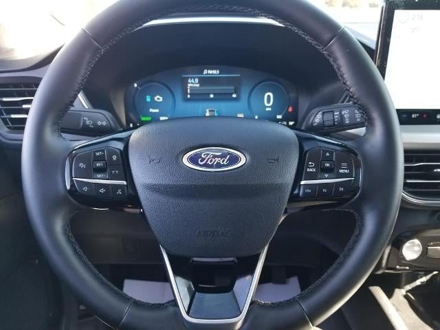 2025 Ford Escape Platinum AWD