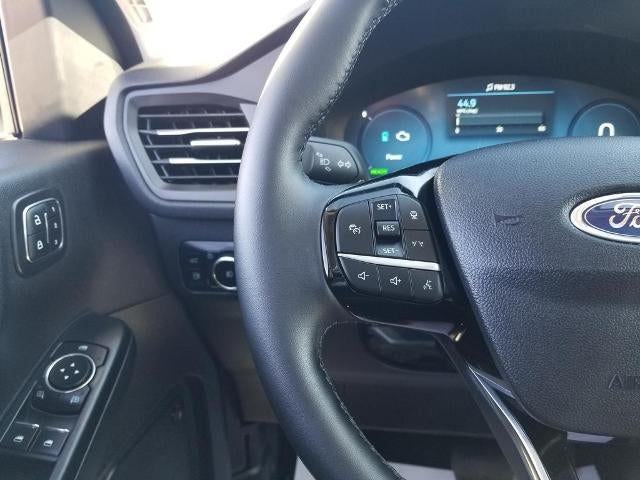 2025 Ford Escape Platinum AWD