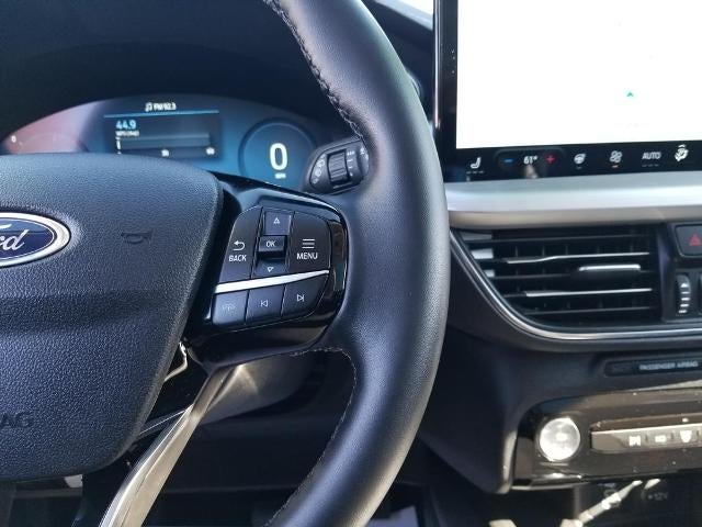 2025 Ford Escape Platinum AWD