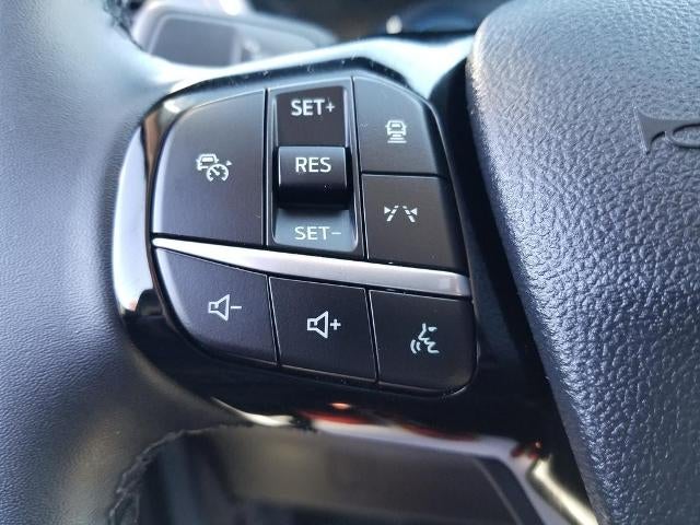 2025 Ford Escape Platinum AWD