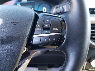 2025 Ford Escape Platinum AWD