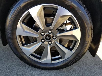 2025 Ford Escape Platinum AWD