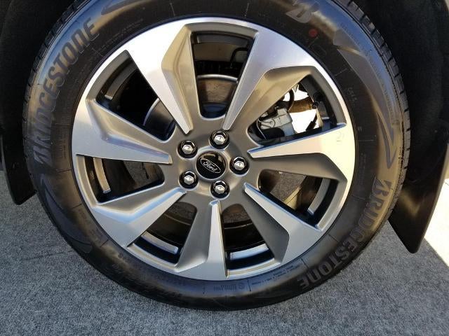 2025 Ford Escape Platinum AWD