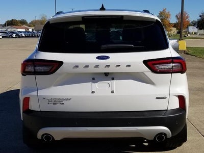 2025 Ford Escape Platinum AWD