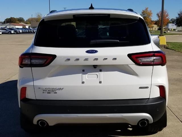 2025 Ford Escape Platinum AWD