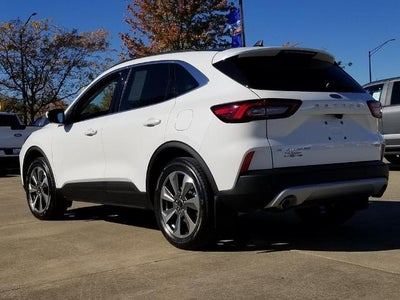 2025 Ford Escape Platinum AWD