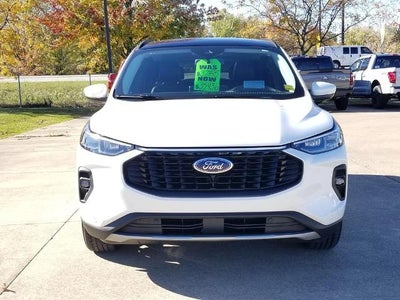 2025 Ford Escape Platinum AWD