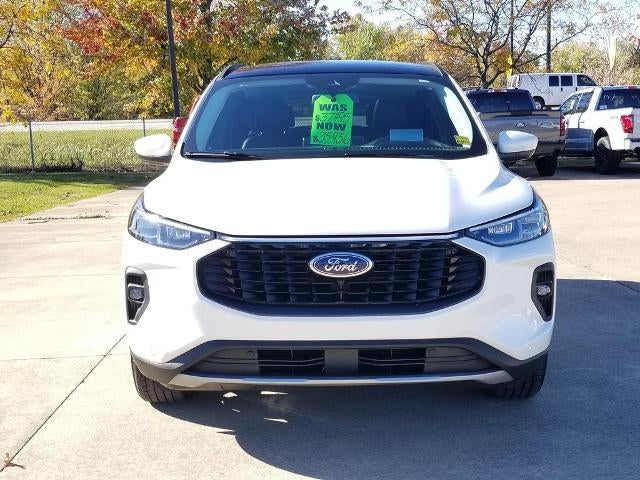 2025 Ford Escape Platinum AWD
