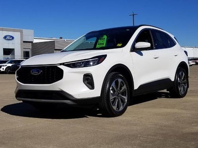 2025 Ford Escape Platinum AWD