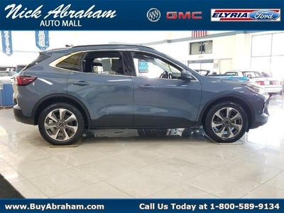 2023 Ford Escape Platinum AWD