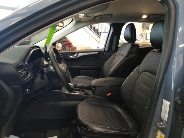 2023 Ford Escape Platinum AWD