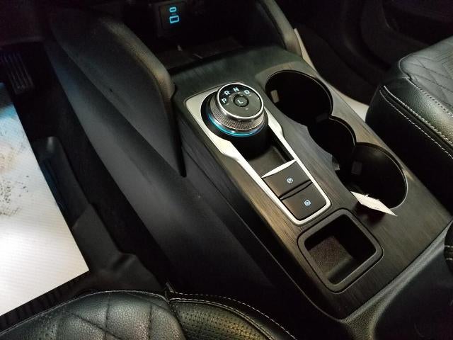 2023 Ford Escape Platinum AWD