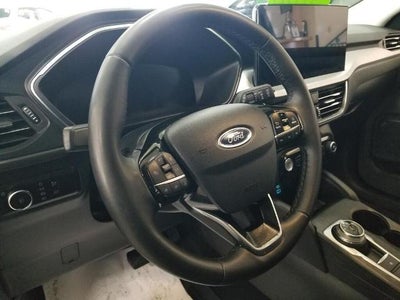 2023 Ford Escape Platinum AWD
