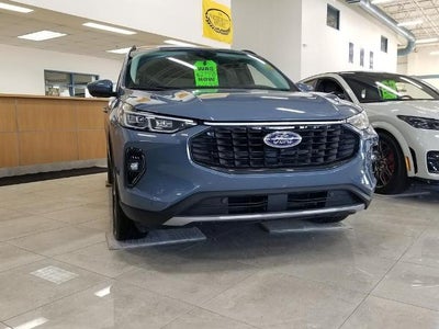 2023 Ford Escape Platinum AWD