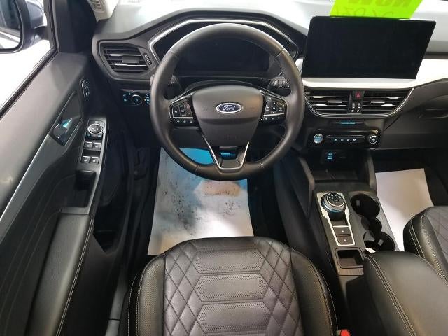 2023 Ford Escape Platinum AWD