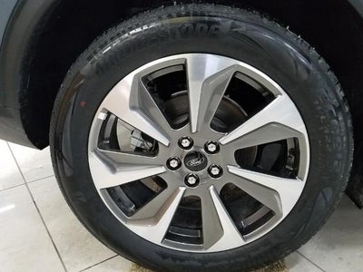 2023 Ford Escape Platinum AWD