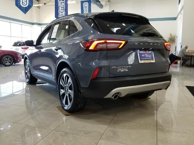 2023 Ford Escape Platinum AWD