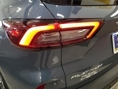 2023 Ford Escape Platinum AWD