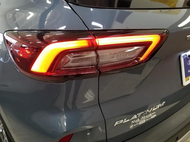 2023 Ford Escape Platinum AWD