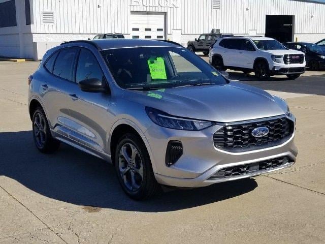 2024 Ford Escape ST-Line AWD