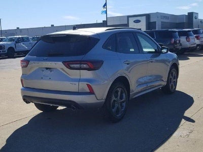 2024 Ford Escape ST-Line AWD