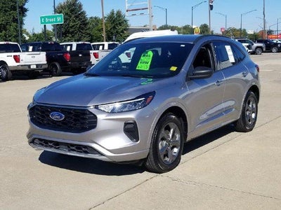 2024 Ford Escape ST-Line AWD