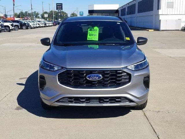 2024 Ford Escape ST-Line AWD