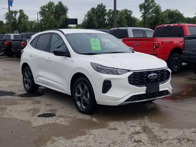 2024 Ford Escape ST-Line AWD