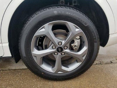 2024 Ford Escape ST-Line AWD