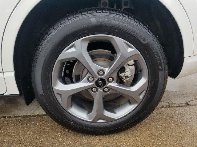 2024 Ford Escape ST-Line AWD