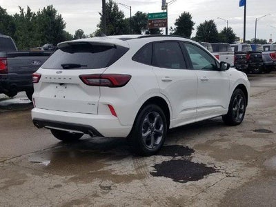 2024 Ford Escape ST-Line AWD