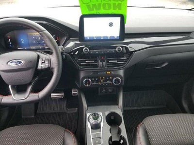 2024 Ford Escape ST-Line AWD