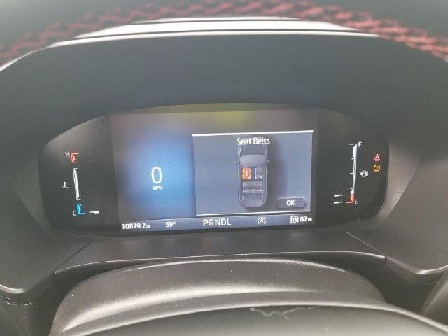 2024 Ford Escape ST-Line AWD