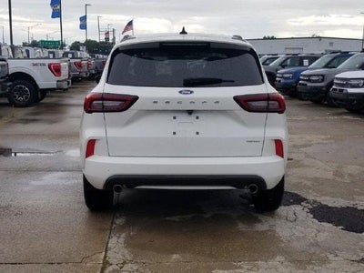 2024 Ford Escape ST-Line AWD
