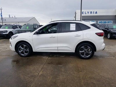 2024 Ford Escape ST-Line AWD