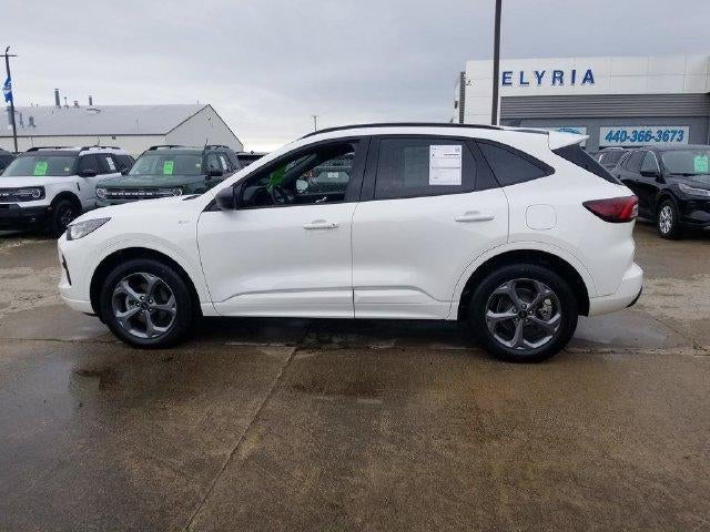2024 Ford Escape ST-Line AWD