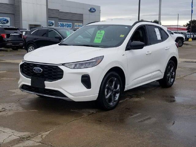2024 Ford Escape ST-Line AWD