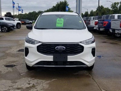 2024 Ford Escape ST-Line AWD