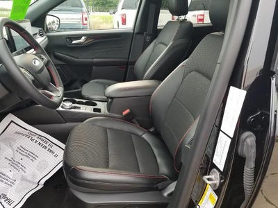 2024 Ford Escape ST-Line AWD