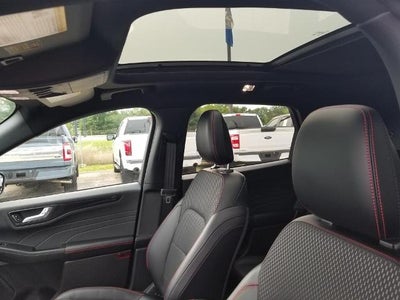 2024 Ford Escape ST-Line AWD