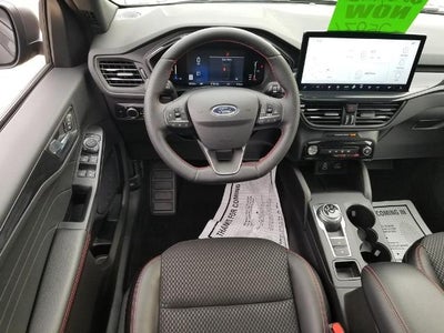 2024 Ford Escape ST-Line AWD