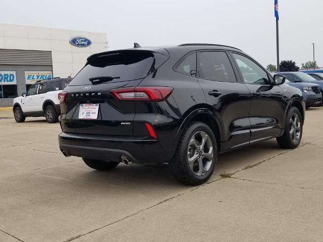 2024 Ford Escape ST-Line AWD
