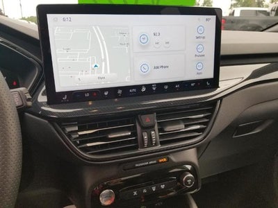 2024 Ford Escape ST-Line AWD