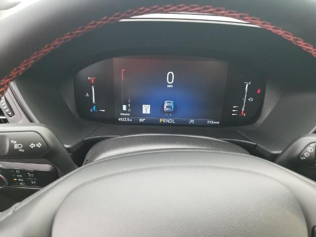 2024 Ford Escape ST-Line AWD