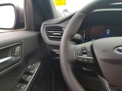 2024 Ford Escape ST-Line AWD