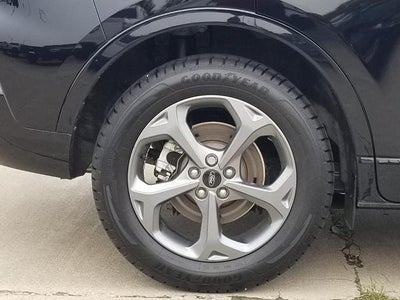2024 Ford Escape ST-Line AWD