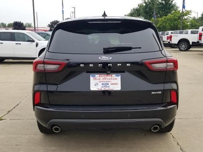2024 Ford Escape ST-Line AWD