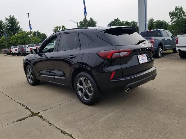 2024 Ford Escape ST-Line AWD
