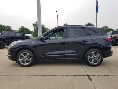 2024 Ford Escape ST-Line AWD
