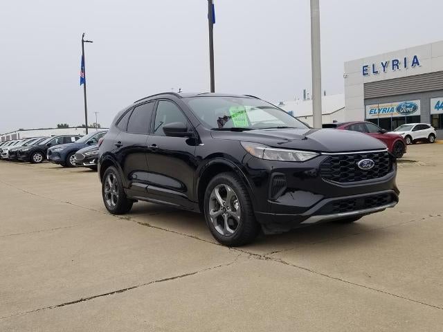 2024 Ford Escape ST-Line AWD